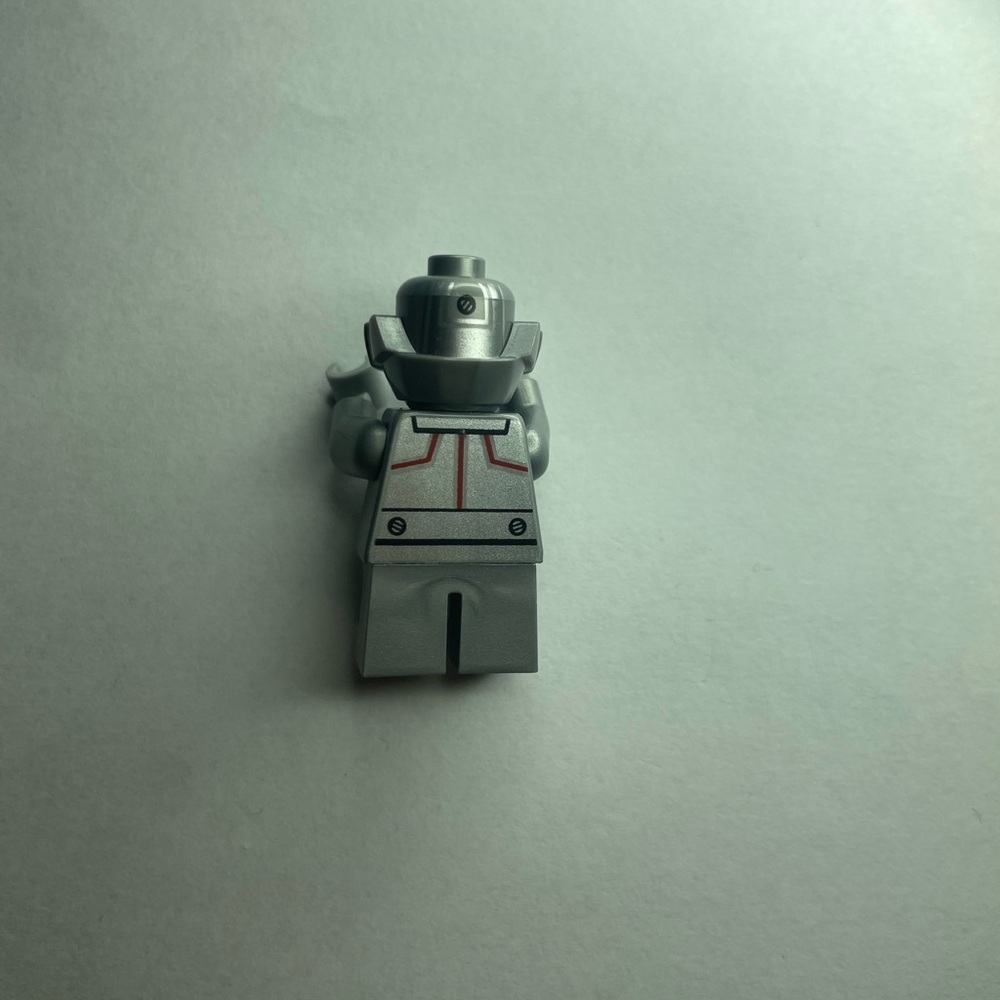 LEGO Ultron Short Legs minifigure 76006 Marvel Avengers mini figure - Picture 2 of 2